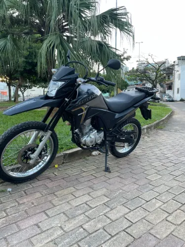 Bros 160 2023 Único Dono - Apenas 14.000 km | IPVA Pago, Conservadíssima!