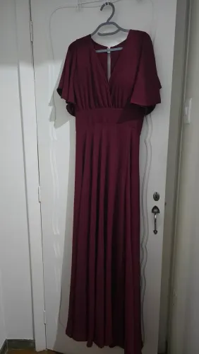 Vestido de festa novo