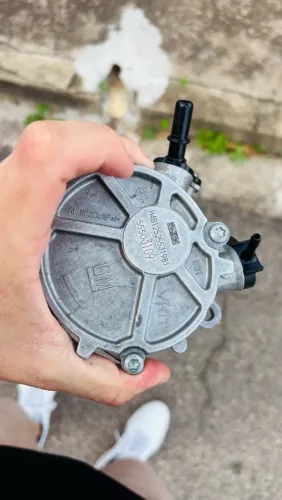 Bomba de vácuo Onix turbo