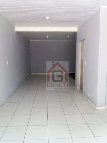 Salão para alugar, 40 m² por R$ 1.520,00/mês - Parque das Nações - Santo André/SP
