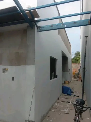 Pintor residencial profissional