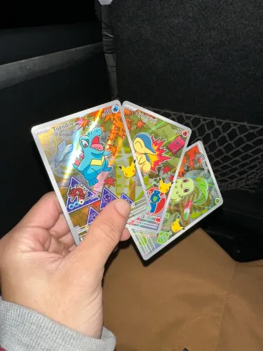 Trio de johto ( inglês ) 