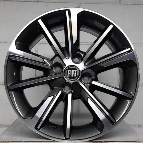 Rodas novas aro 15 linha kr