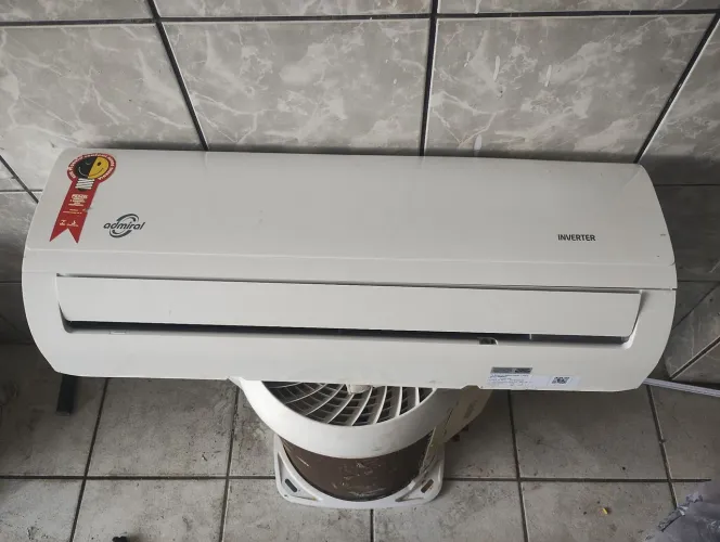 AR CONDICIONADO MIDEIA INVERTER 12.000 BTUS R$ 1.200.00
