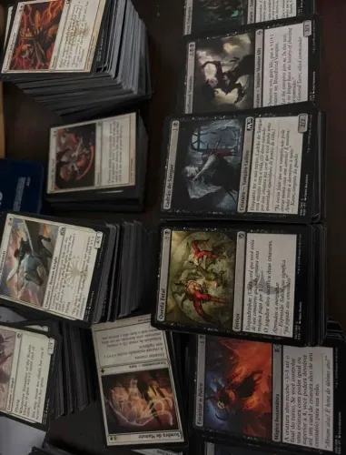 Cartas de Magic the Gathering