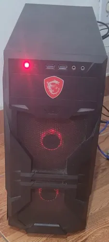 PC gamer i5 - 1060 6gb - 1tb Barato