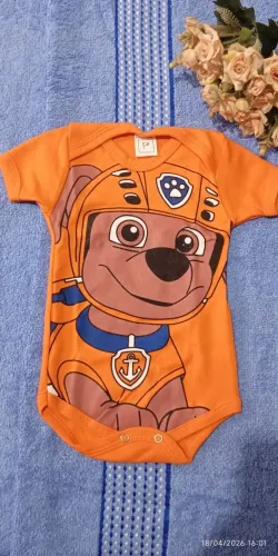 Roupinhas temática para seu bebê!