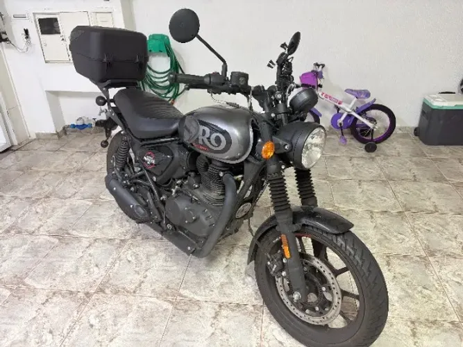 Royal Enfield Hunter 350 2026