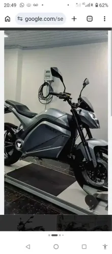 Evs voltz Eletrica