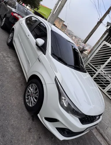 Fiat Argo Drive GSR 1.3 8V Flex 2019