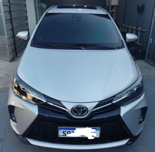 Toyota Yaris XLS 1.5 Flex 16V 5P Aut. 2025