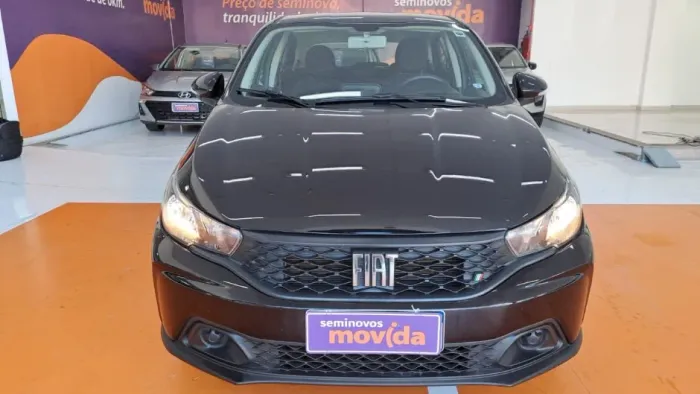 Fiat Argo Drive 1.0 6V Flex 2025