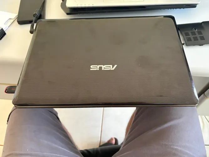 Notebook Asus k43u