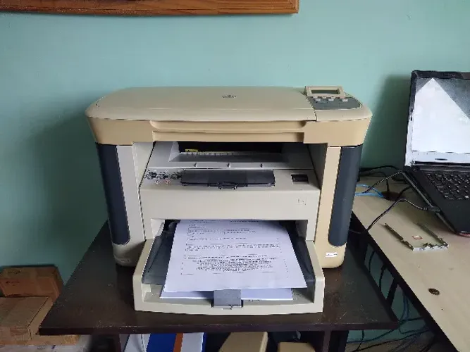 Vendo Impressora LaserJet M1120