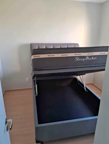 Cama casal (novo)