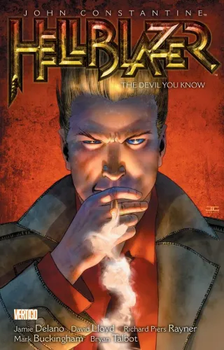 Hq hellblazer volume 2