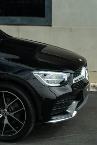Mercedes-Benz GLC-300 AMG Line Coupe 4M 2.0 TB Aut. 2023