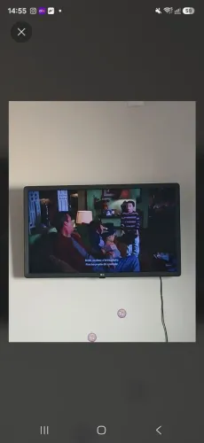 TV LG 42