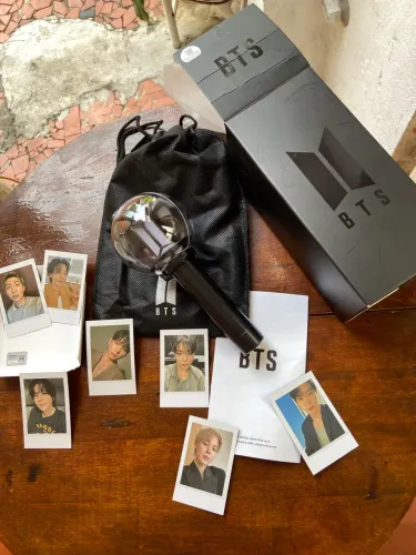 ARMY Bomb Ver. 4 Oficial - BTS