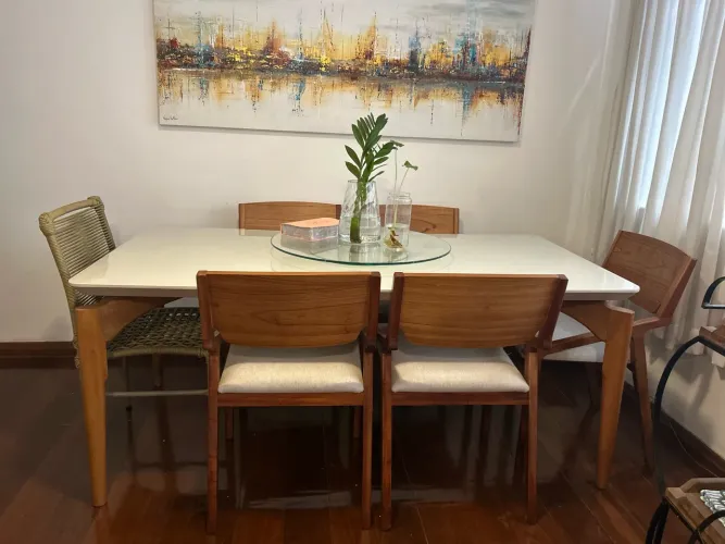 Mesa de Jantar