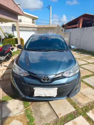 Toyota Yaris XL Live Sedan 1.5 Flex 16V 4P AUT 2021