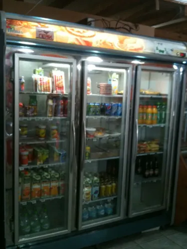 FREEZER  FRIMAX  3 PORTAS Cod.015 - REFRIGERAÇÃO: Auto Serviço -Frimax