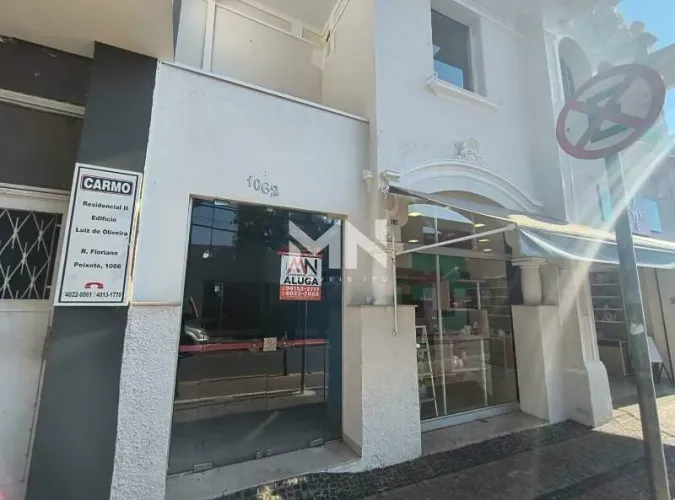 Ponto comercial para aluguel, Centro Itu - Itu/SP