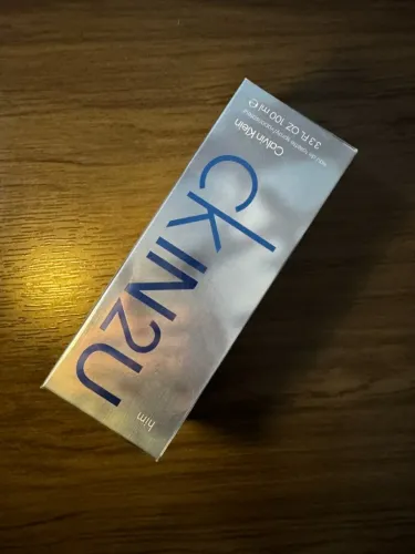 Perfume Calvin Klein K in2U For Him EDT 100ml