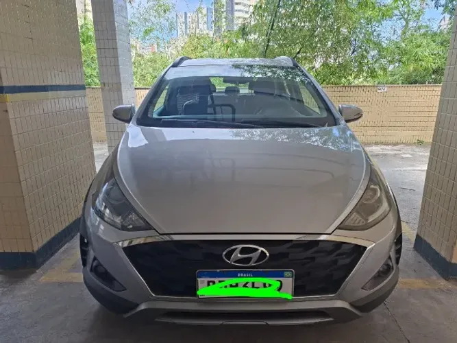 Hyundai HB20X Diamond Plus 1.6 Flex 16V AUT 2022