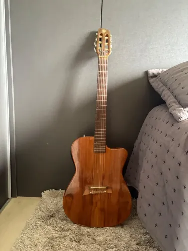 Violão fox fishman