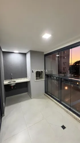 Apartamento à venda em Londrina, Terra Bonita, com 2 quartos, com 84 m², Edifício Mind