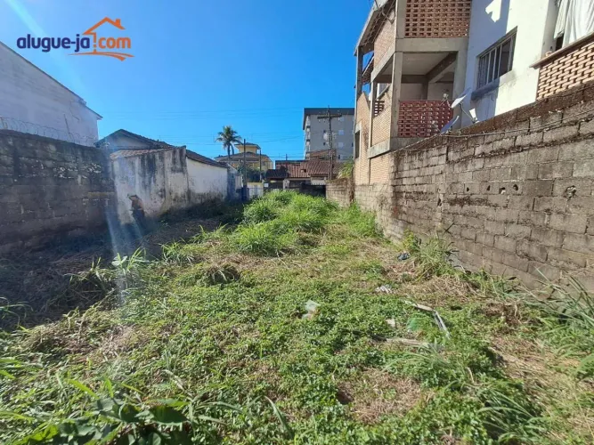 Terreno à venda, 354 m² por R$ 750.000 - Centro - Ubatuba/SP