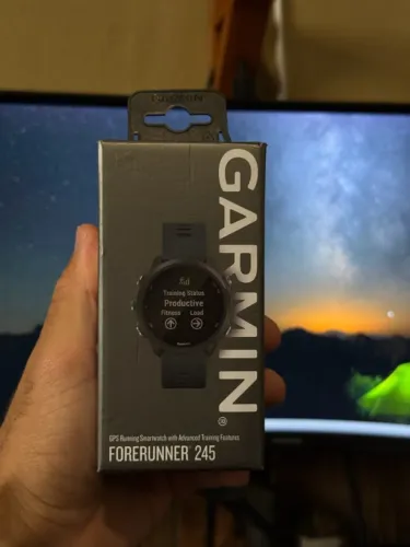 Relogio Garmin Forerunner 245