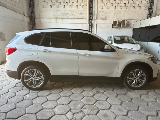 BMW X1 Sdrive 20I 2.0/2.0 TB Acti.flex Aut. 2021