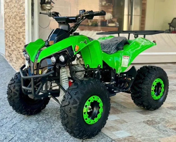 Quadriciclo 125cc 0 Km automático 2026 a pronta entrega