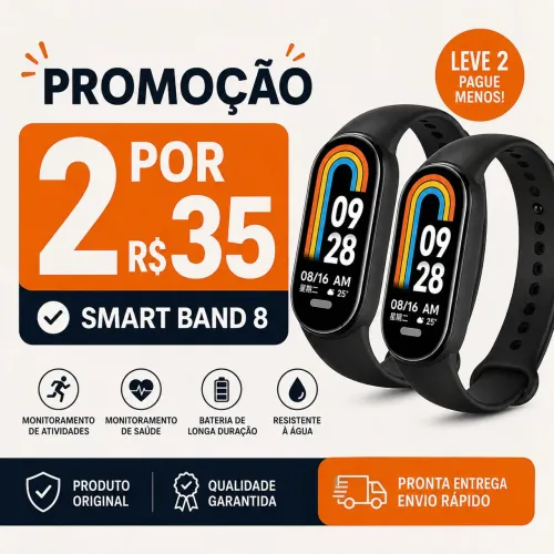 Relógio Inteligente