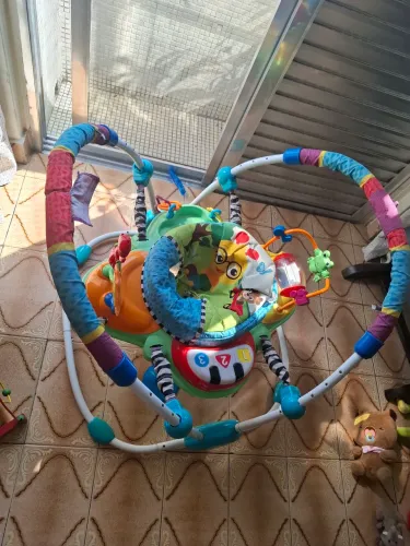 Jump infantil