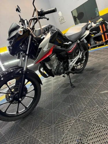 Honda CG 160 Titan Flexone/ed.especial 40 Anos 2025