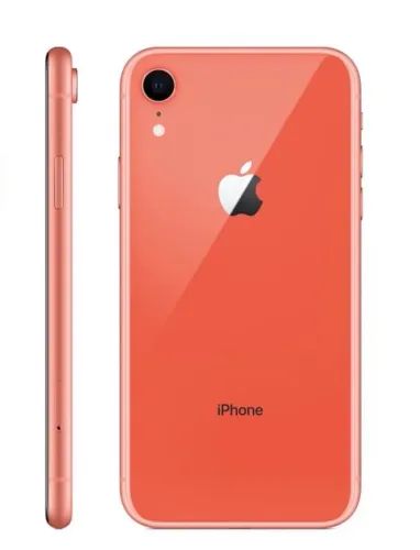 iPhone XR 128 laranja