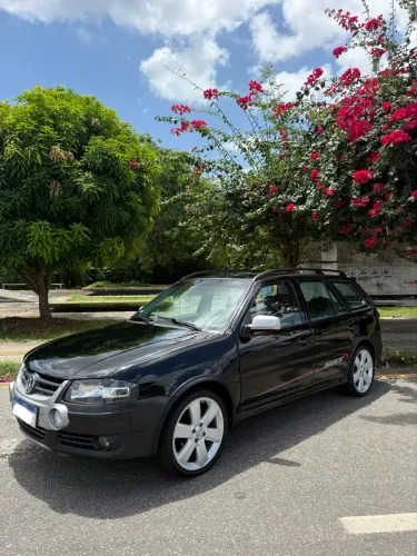 Volkswagen Parati Surf 1.6 MI Total Flex 2010