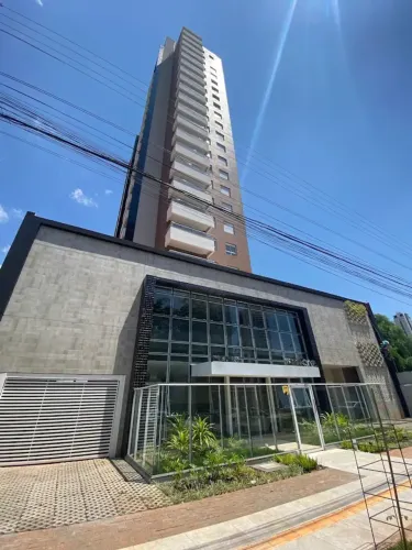 Imóvel para aluguel tem 45 metros quadrados com 1 quarto em Jardim América - Goiânia - GO