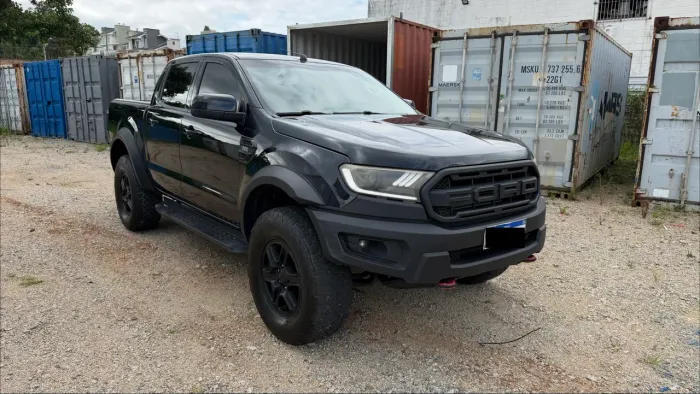 Ford Ranger XLS 2.2 4X4 CD Diesel Aut. 2019