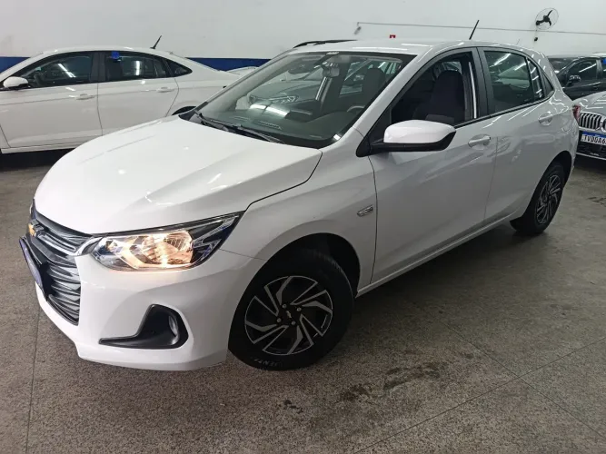 Chevrolet Onix Hatch 1.0 12V Flex Mec. 4P 2025
