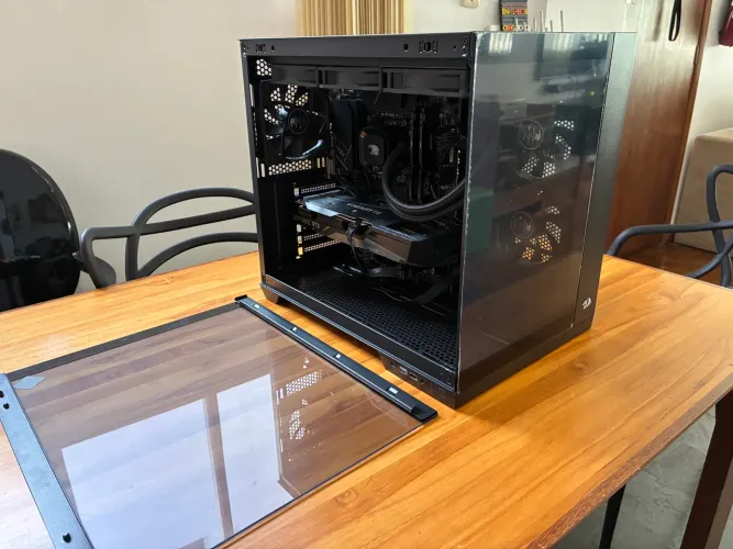 PC Gamer i9 13900k - 32Gb DDR5 - 2Tb SSD - RYX3060