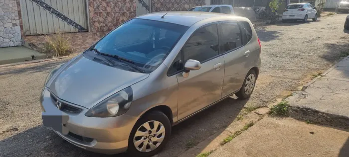 Honda Fit LX 1.4/ 1.4 Flex 8v/16v 5P Mec. 2004