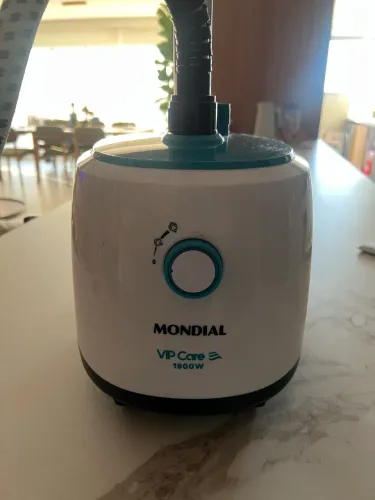 Vaporizador Mondial VipCare 1800w