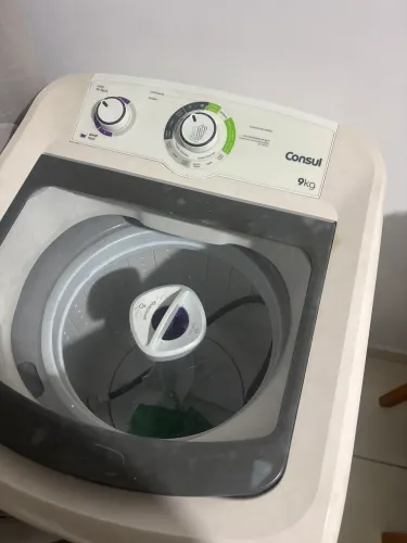Máquina de lavar 9kg