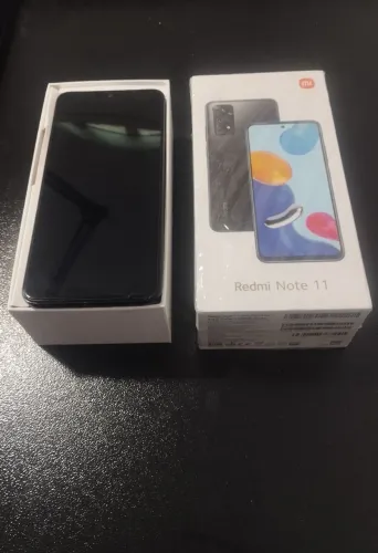 Redmi Note 11 - C/ caixa - Completo