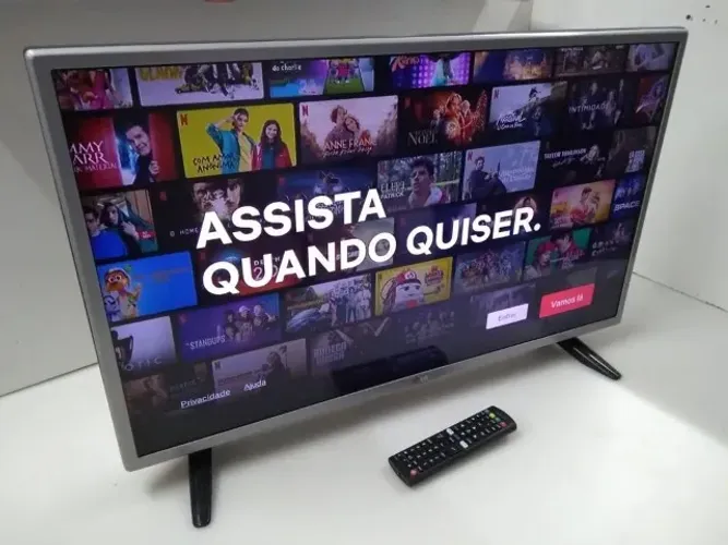 Smart Tv Lg 32 Polegadas