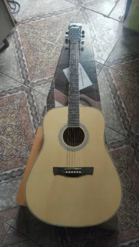 Violão Memphis Tagima